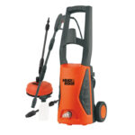 کارواش 120بار1400 B&D BLACK&DECKER