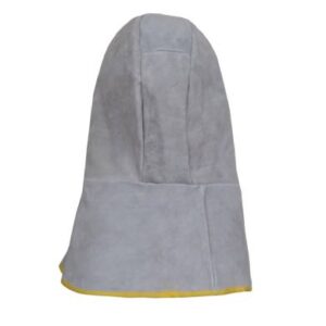 مقنعه چرمی
