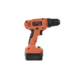 دریل شارژی EPC12CABK50  B&D BLACK&DECKER بلک اندکر