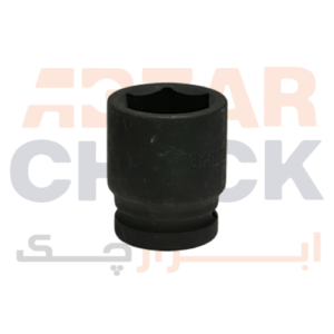 بکس1/2فشارقوی کوتاه 27 واستر