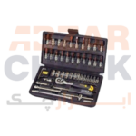 جعبه بکس 46 پارچه 1/4 VA-SS2046 واستر