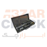 جعبه بکس 26 پارچه 1/2 VA-SS5026 واستر