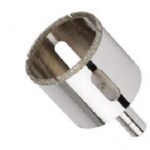 گردبر شیشه وسرامیک مته دار 90
