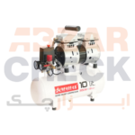کمپرسور سایلنت 10 لیتری550 واتHSU550- (1728900) محک