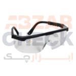 عینک سفیدUV400 TP-E005 تک پلاست