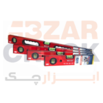 تراز بنایی قرمز 40سانت sta