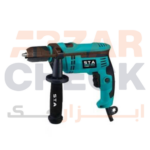 دریل چکشی 13 م م 710 وات اتومات ID65-13 STA
