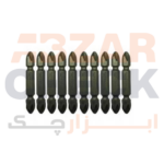 سری پیچ گوشتی دو سر چهارسو 10 سانت واستر