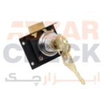 قفل کمدی تکی808 HL502 STA