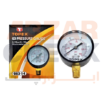 درجه باد 10 بار 6 سانت TOPEX G63-14