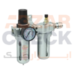 رطوبت گیر دوقلو  1/2 TOPEX