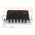 جعبه بکس ستاره ایی 15 پارچه VA-SST4015 واستر