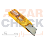 تیغ موکت بر ذوزنقه ایی هر بسته 10 عدد inGco  HUKB61001