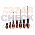 پیچ گوشتی 7 پارچه  APPEX APX1102