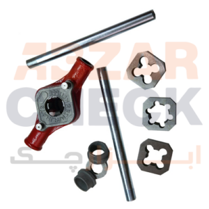 حدیده دستی سری لوله برق واستر