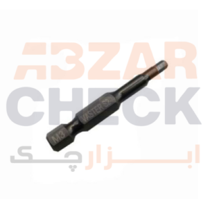 بیت دریلی 6 گوش 50 میل 3  واستر