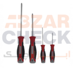 پیچ گوشتی حرفه ایی چهار سو 100*3 واستر