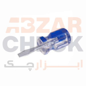پیچ گوشتی دوسو کریستالی 38*6  واستر
