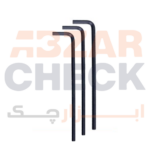 الن شش پر فوق بلند 8 واستر
