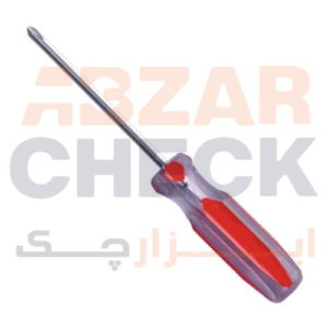 پیچ گوشتی چهارسو کریستالی 125*5 واستر