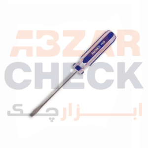 پیچ گوشتی دوسو کریستالی 75*3 واستر