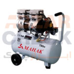 کمپرسور سایلنت50 لیتری750 واتHSU750-50L  (1729000) محک