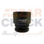 بکس3/4 فشارقوی کوتاه 27 مستر تولز