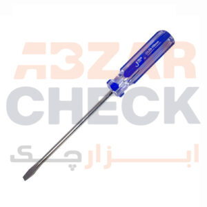 پیچ گوشتی 300*8  دو سو جتک