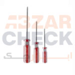 پیچ گوشتی 8*200  چهارسو جتک