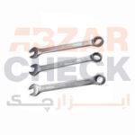 اچار یکسررینگی 20 جتک