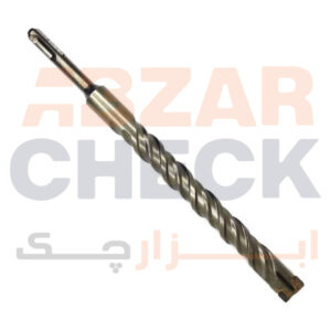 مته الماسه چهارشیار16سانت 8 فروید