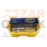 ست سر پیچ گوشتی 33 پارچه 2433 APPEX