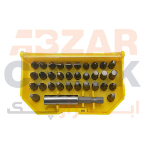 ست سر پیچ گوشتی 33 پارچه 2433 APPEX