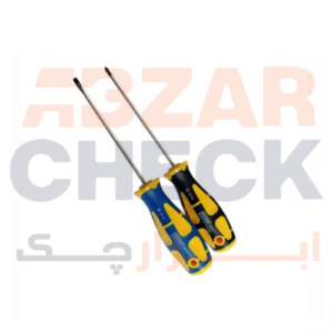پیچ گوشتی 100*3 چهارسو + تایوانی هیزان