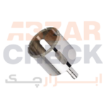 گردبر شیشه وسرامیک مته دار 45