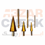 مته کاجی و مته چوب بری 6 عددی