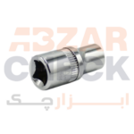 بکس 1/4 کوتاه 6 ای کرافت