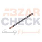 مته الماسه چهارشیار16سانت 8 ولف