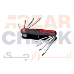 پیچ گوشتی چاقویی  رونیکس