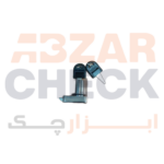 قفل توپی بلند شب بند ویلا