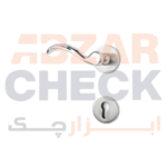 دستگیره رزت  کروم کد 610 وطن