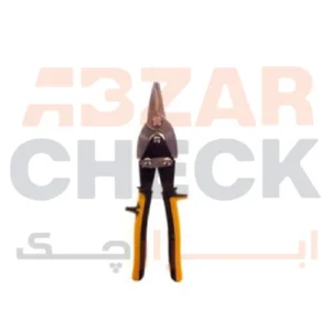 قیچی ورق بر مستقیم زرد  VRS004 واستر