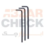 بکس 1/2 سفید 12 پر کوتاه 12 TOPEX