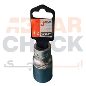 بکس 1/2 کوتاه 22 جتک
