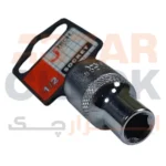بکس 1/2 کوتاه 22 جتک
