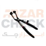 گاراژی-انبر بست  سرکج شیلنگ رادیاتور TOPEX