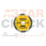 صفحه سرامیک بر 115 کنزاکس