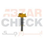 مته گازور 35 لبه دار