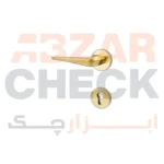 دستگیره رزت طلایی کد 530 وطن